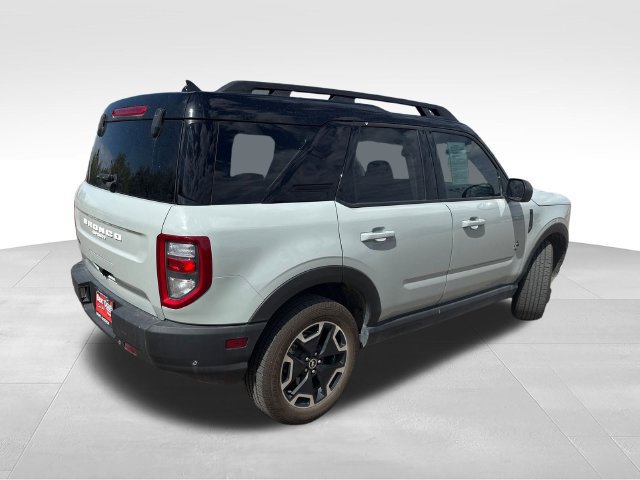 Used 2022 Ford Bronco Sport Outer Banks w/ Tech Package AWD/4WD image 7