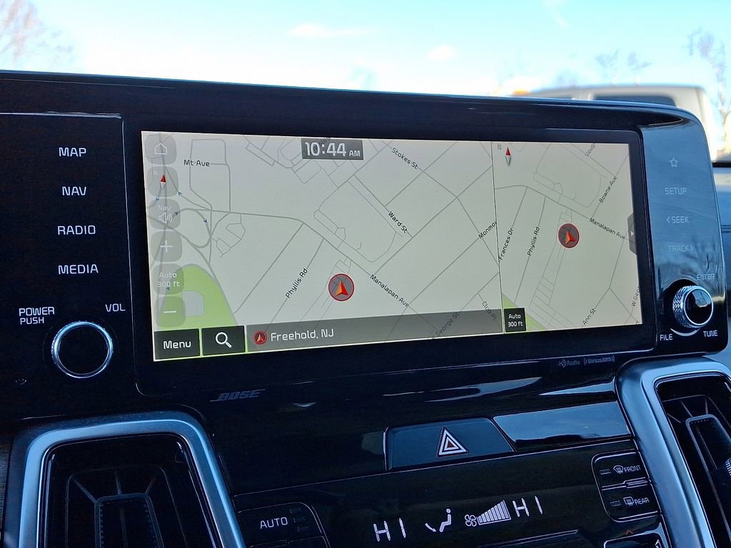 Certified 2022 Kia Sorento SX Prestige AWD/4WD image 19