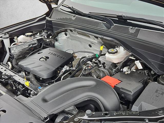 Used 2025 Chevrolet TrailBlazer LT image 21