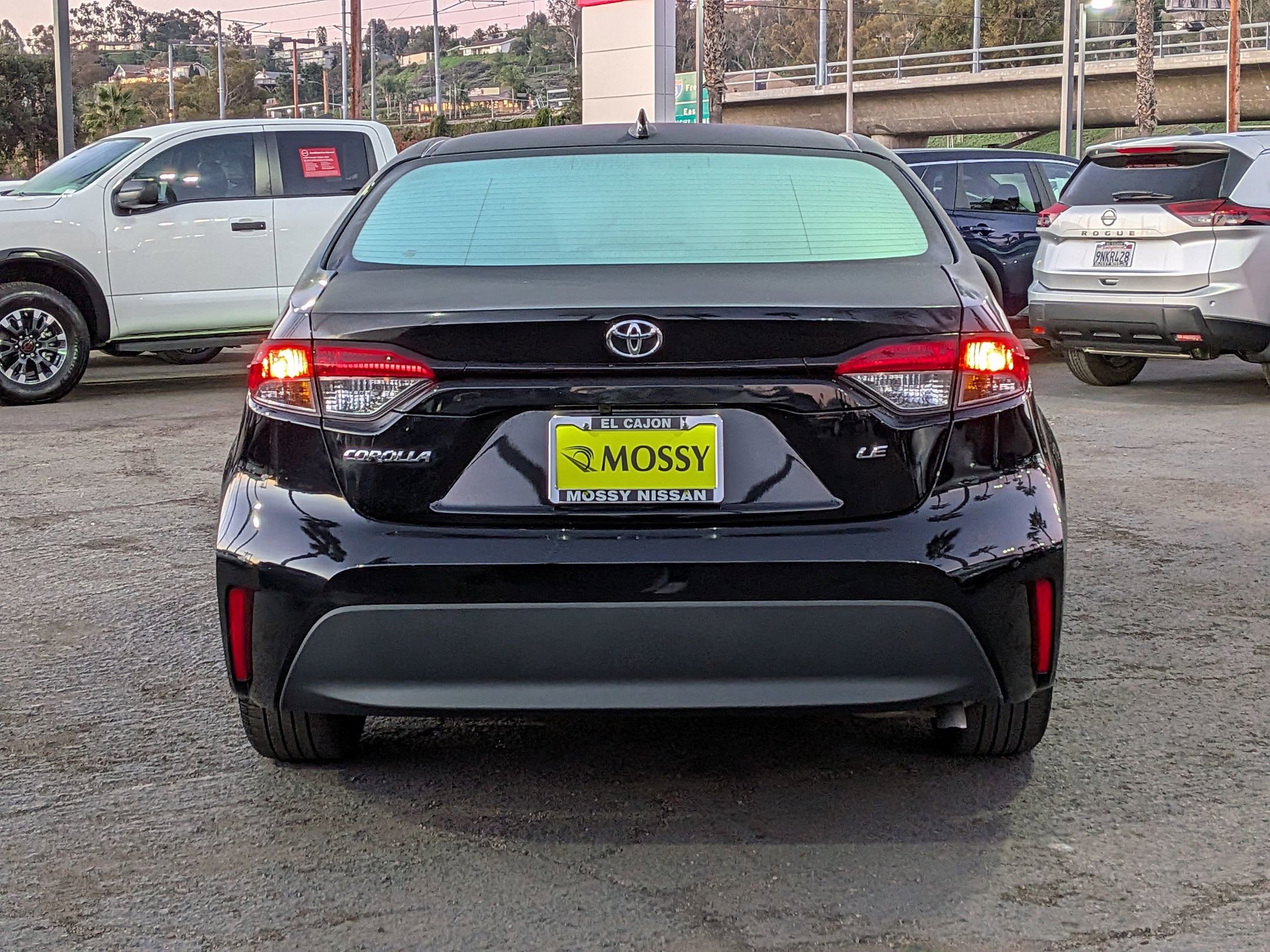 Used 2024 Toyota Corolla LE image 10