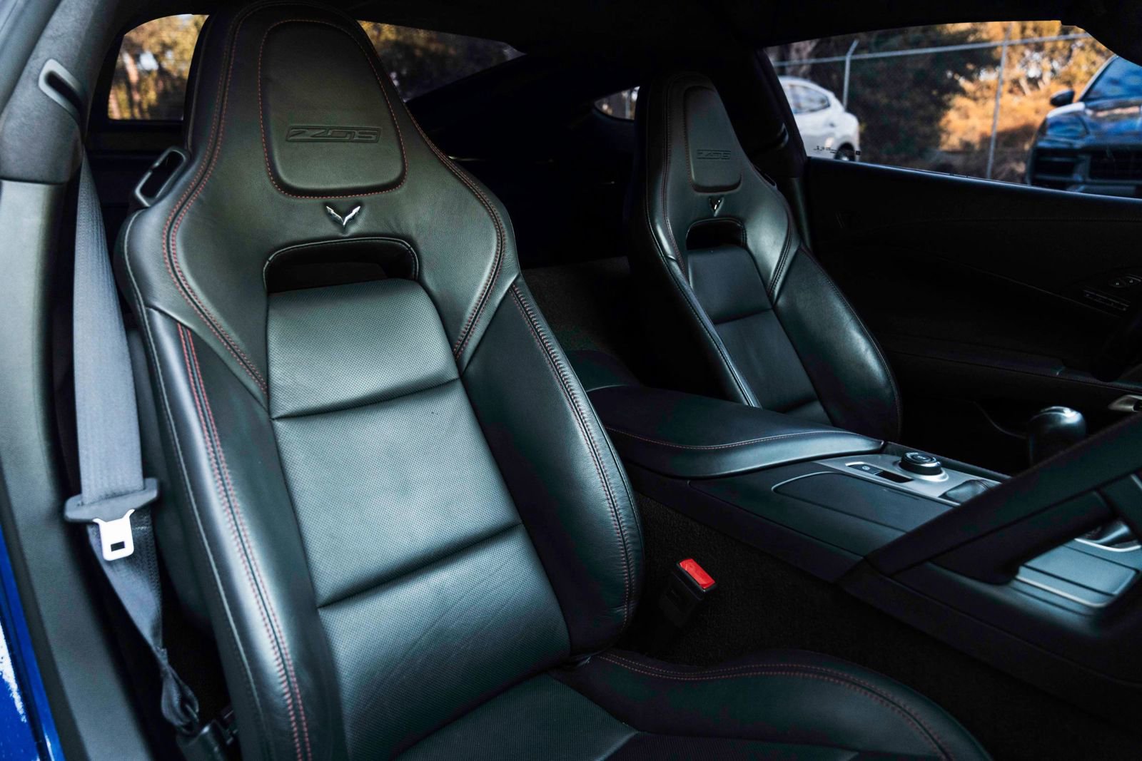 Used 2018 Chevrolet Corvette Z06 image 24