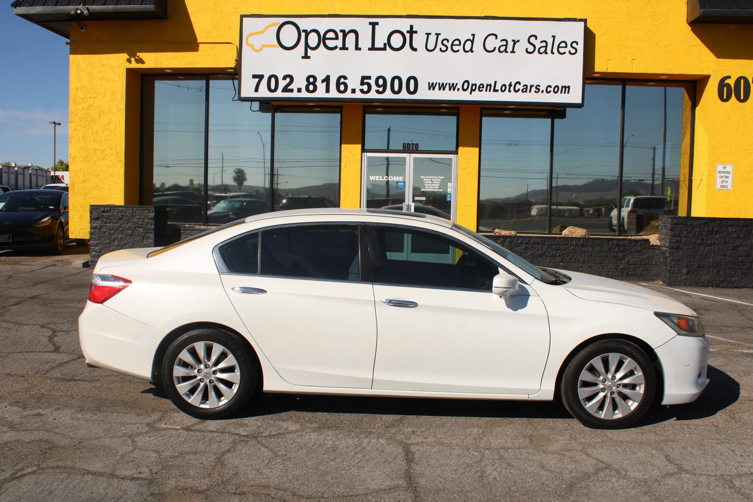Used 2015 Honda Accord EX image 21