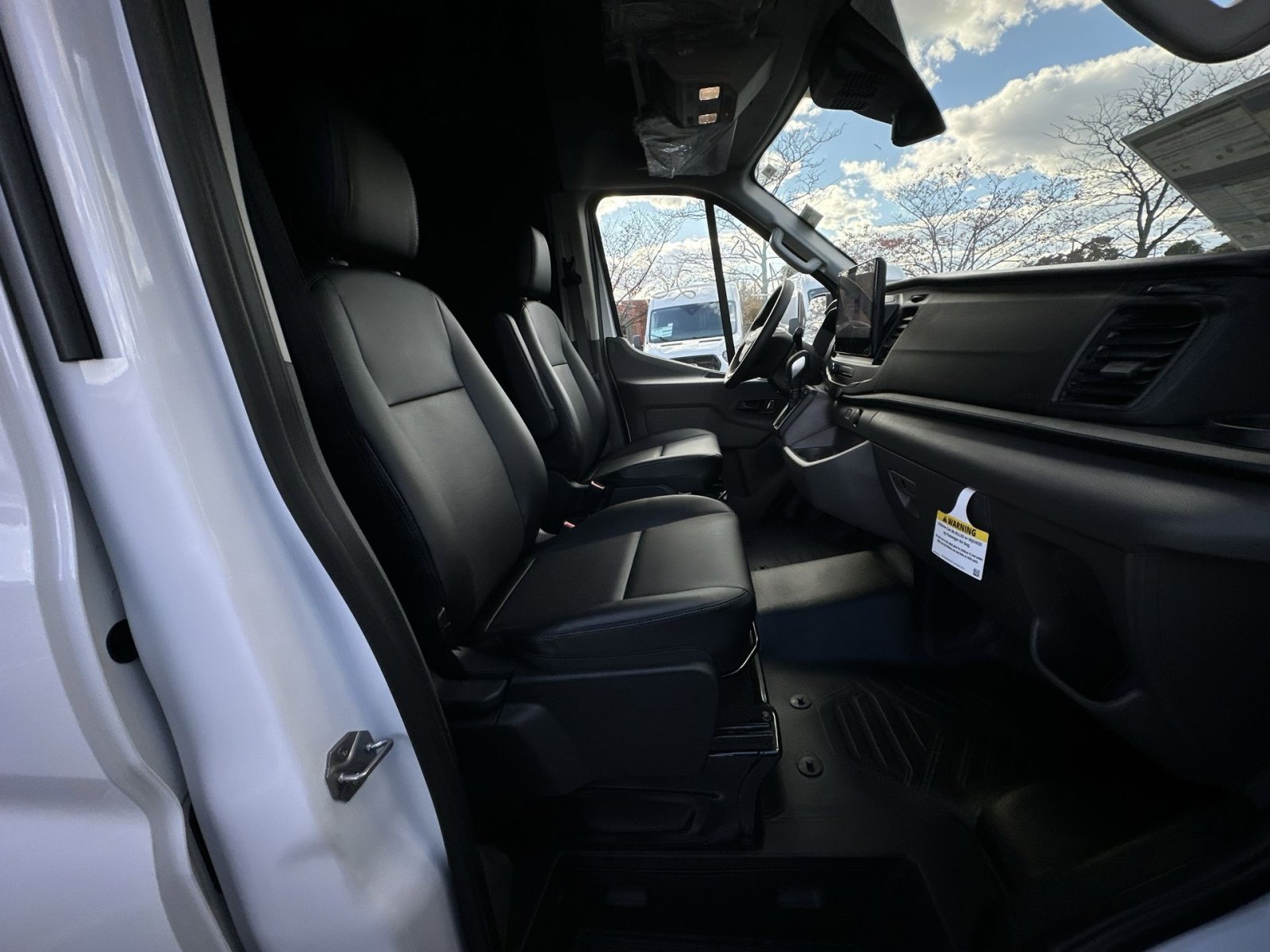 New 2026 Ford Transit 350 148 High Roof Extended w/ Load Area Protection Package image 36