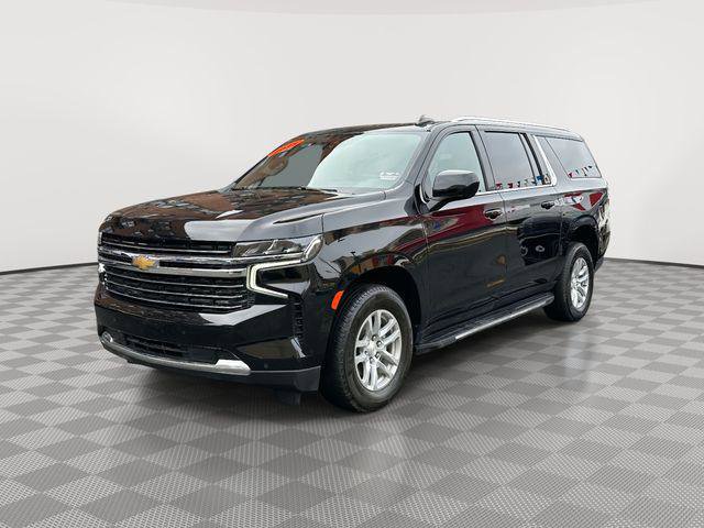 Used 2023 Chevrolet Suburban LT image 7