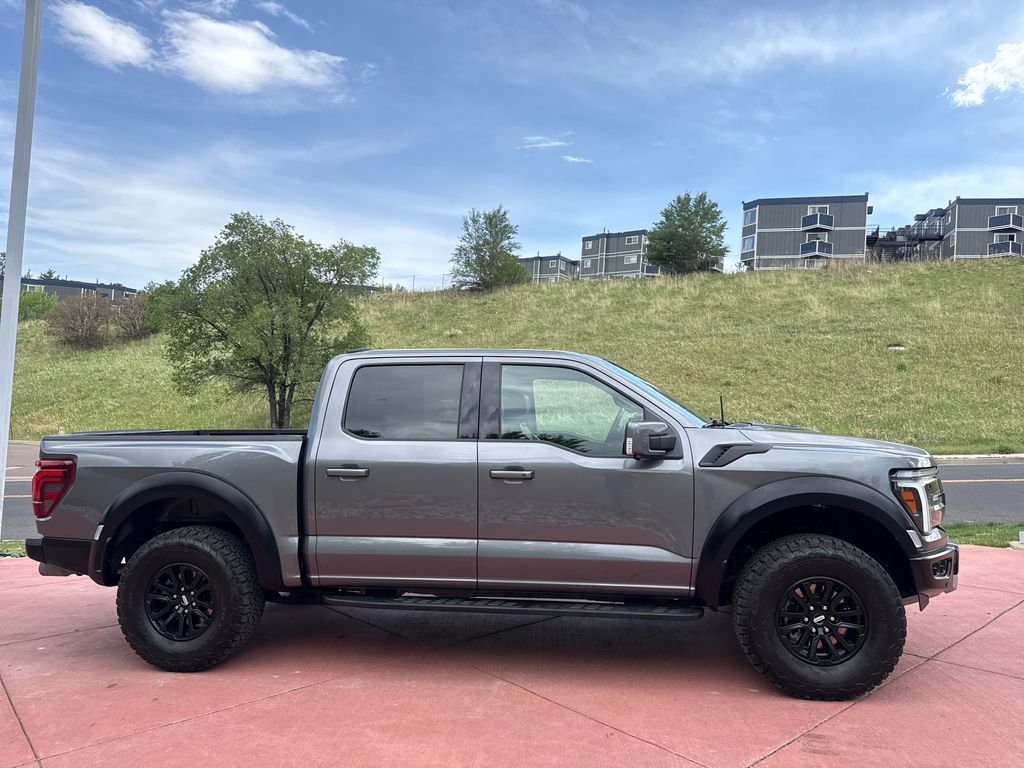 Certified 2024 Ford F150 Raptor AWD/4WD image 9