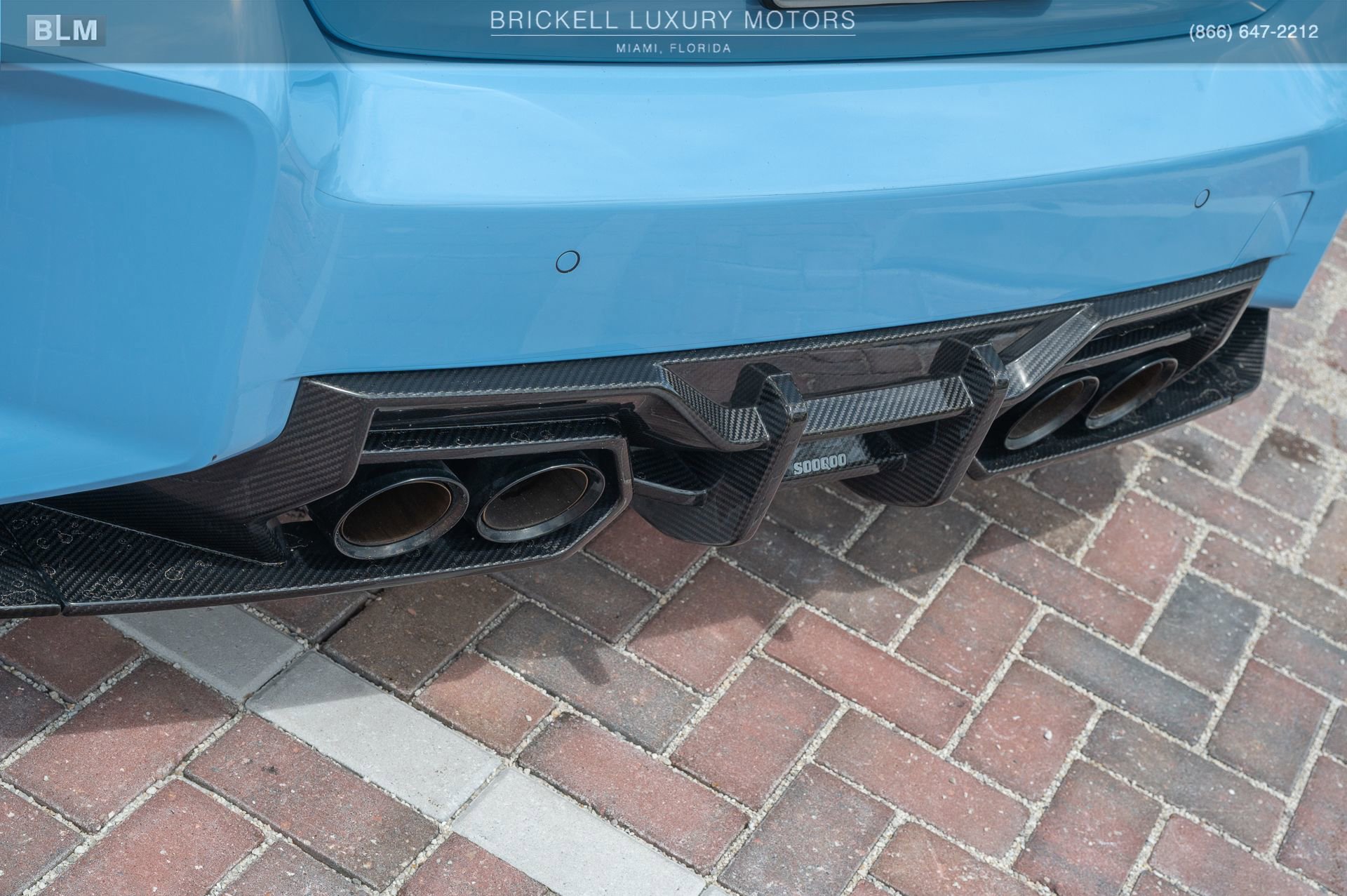 Used 2024 BMW M2 w/ Carbon Package image 50