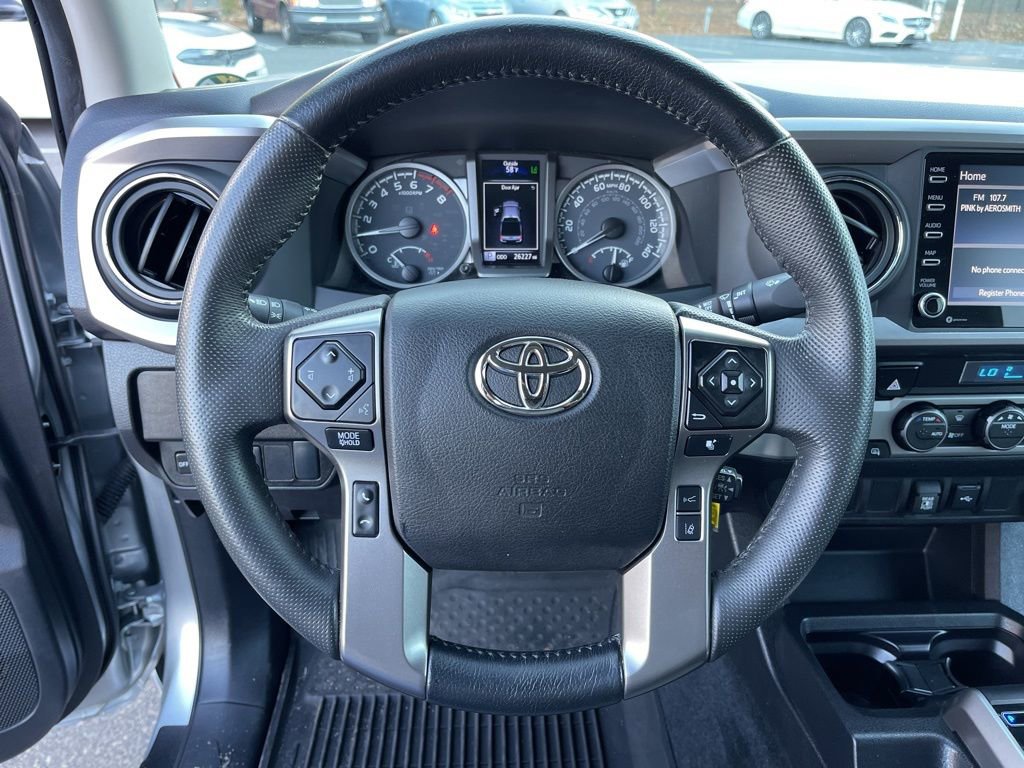 Used 2022 Toyota Tacoma SR5 image 16