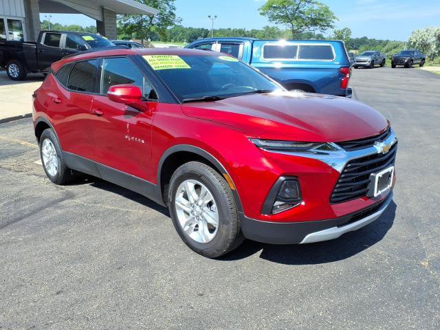 Used 2022 Chevrolet Blazer LT AWD/4WD image 3