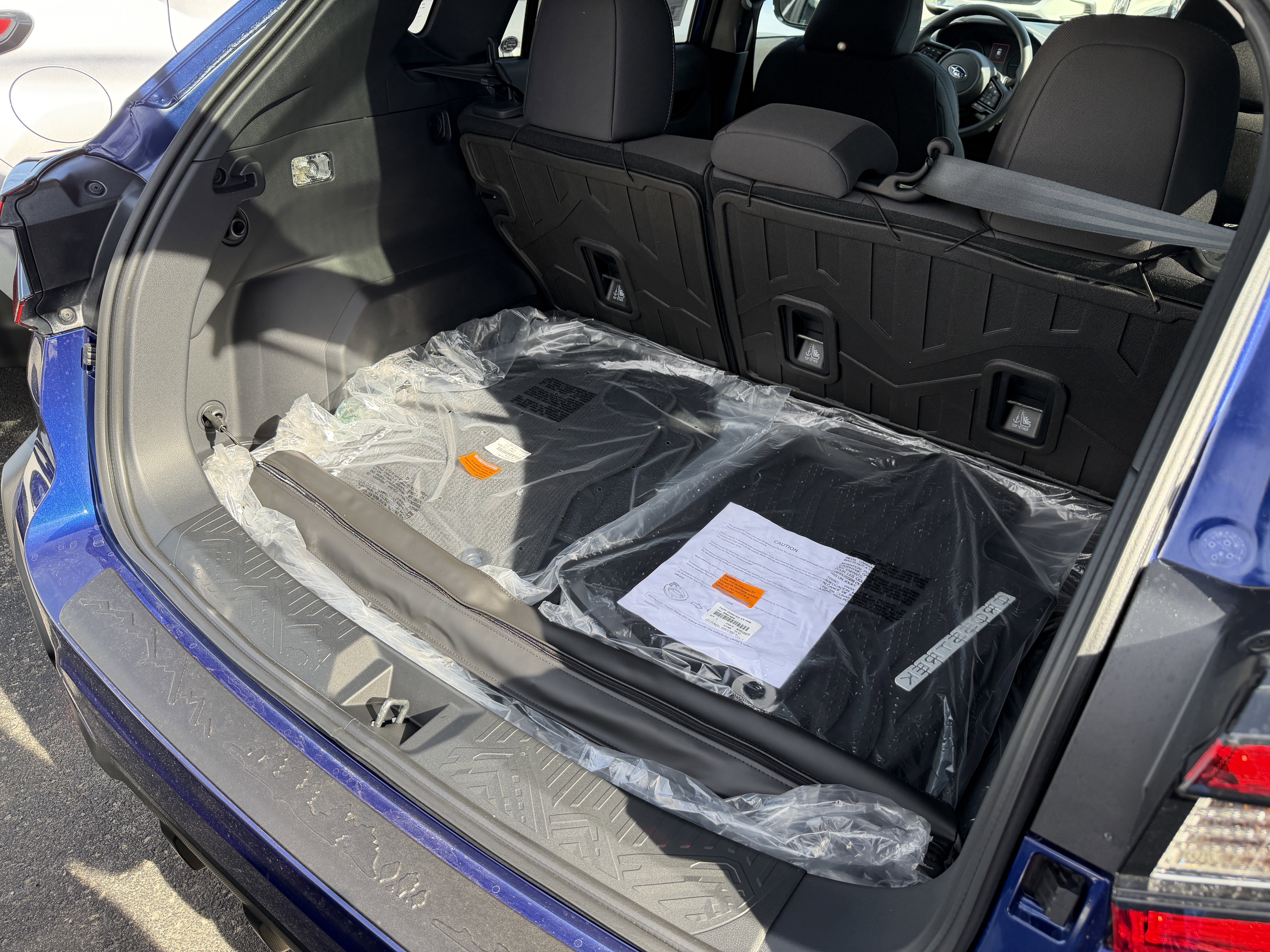 New 2026 Subaru Crosstrek 2.5i Premium image 27