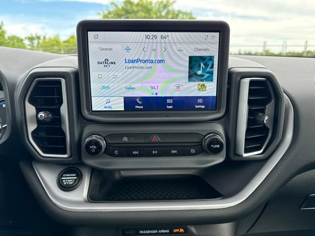 Certified 2023 Ford Bronco Sport Outer Banks w/ Tech Package AWD/4WD image 25