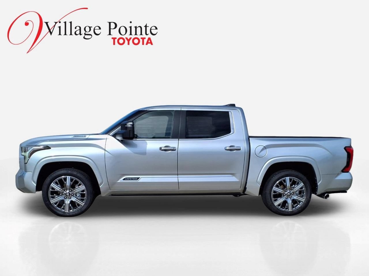 New 2026 Toyota Tundra Capstone AWD/4WD image 2
