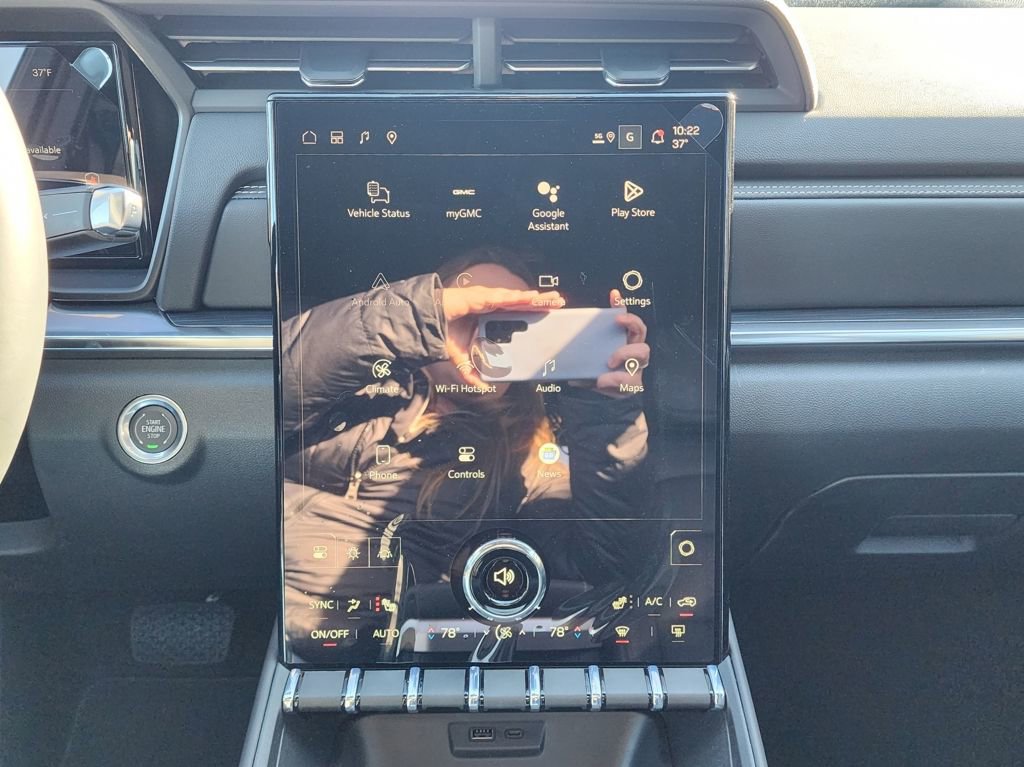 New 2026 GMC Terrain Elevation w/ Elevation Premium Package AWD/4WD image 26