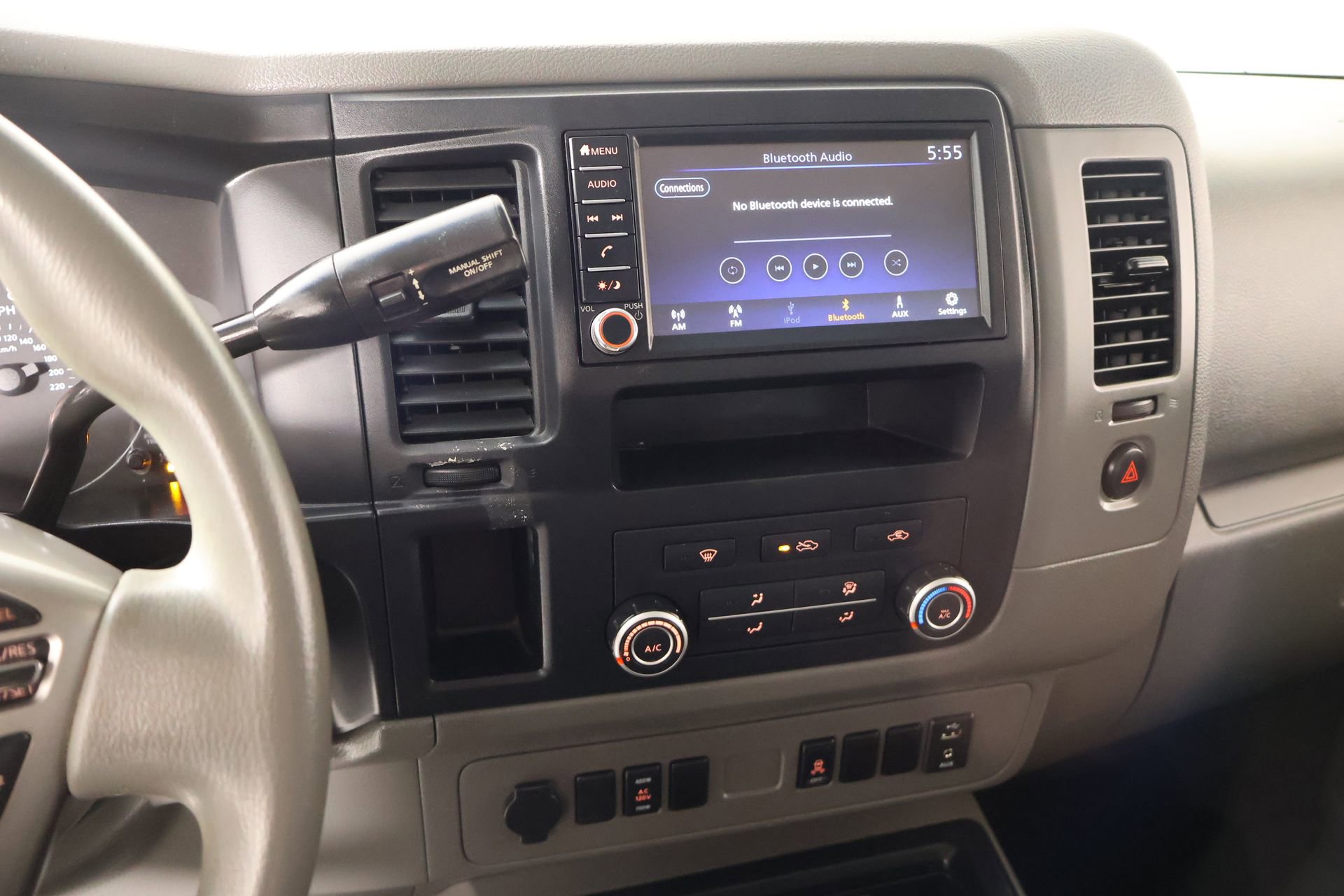 Used 2020 Nissan NV 2500 SV image 5