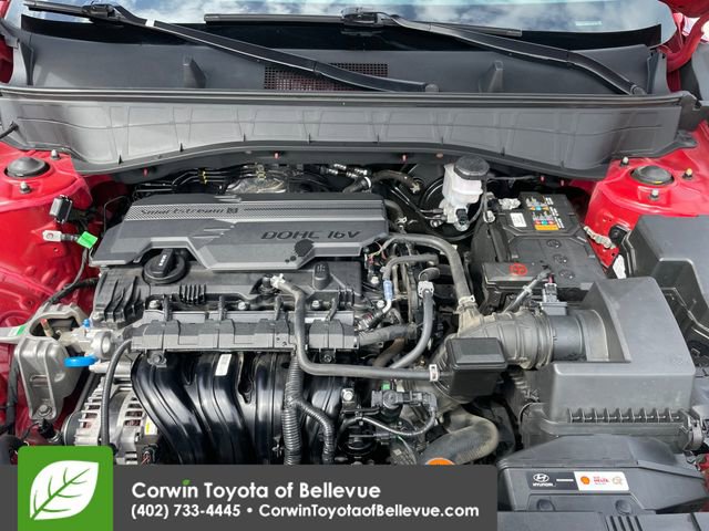 Used 2025 Hyundai Kona SEL AWD/4WD image 28