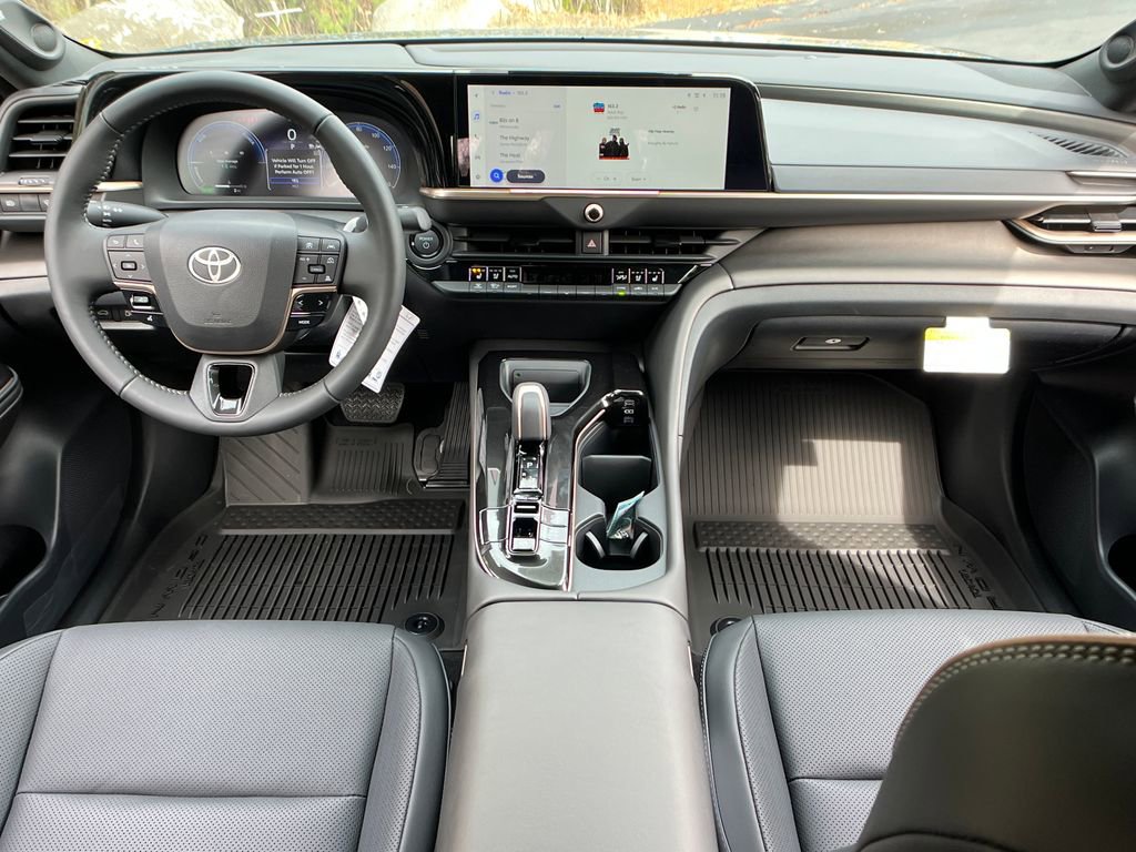 New 2026 Toyota Crown Nightshade image 13