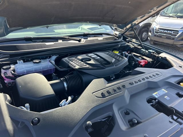 New 2026 Jeep Grand Wagoneer Limited image 42