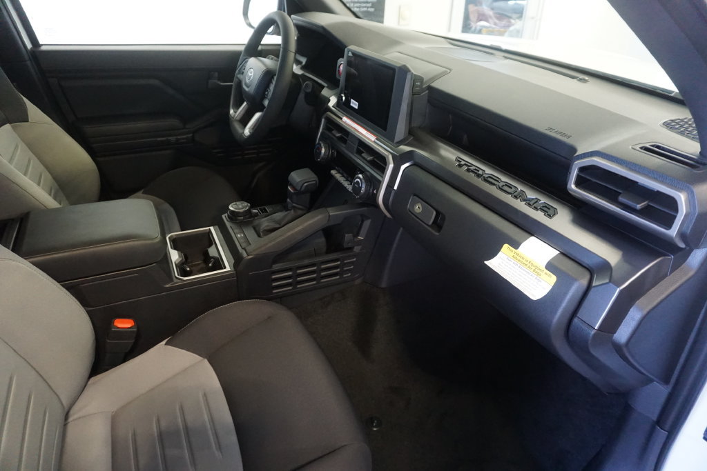 New 2026 Toyota Tacoma TRD Off-Road AWD/4WD image 24