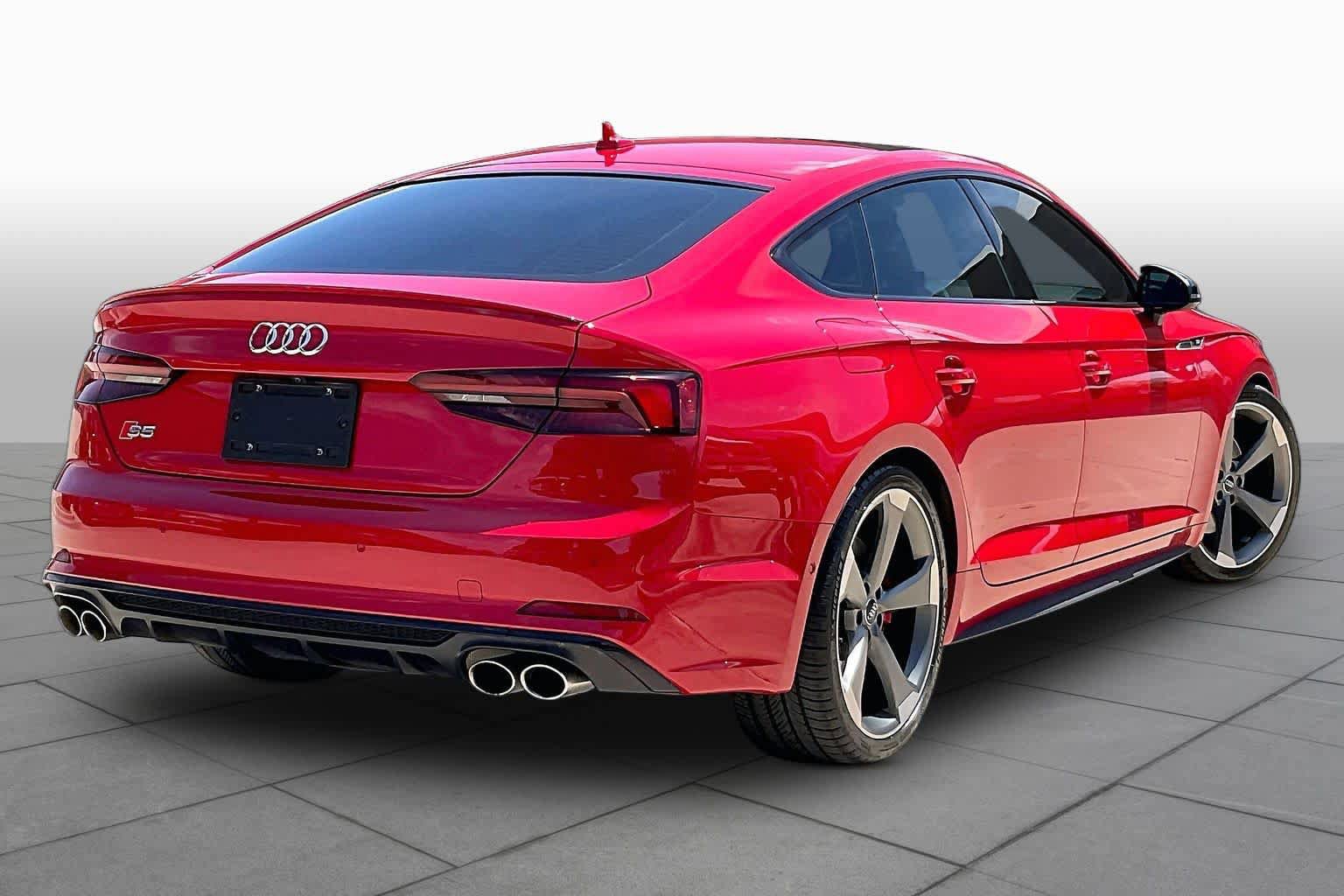 Used 2019 Audi S5 Prestige AWD/4WD image 12