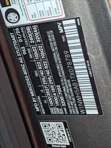 New 2026 Mercedes-Benz G 63 AMG 4MATIC image 17