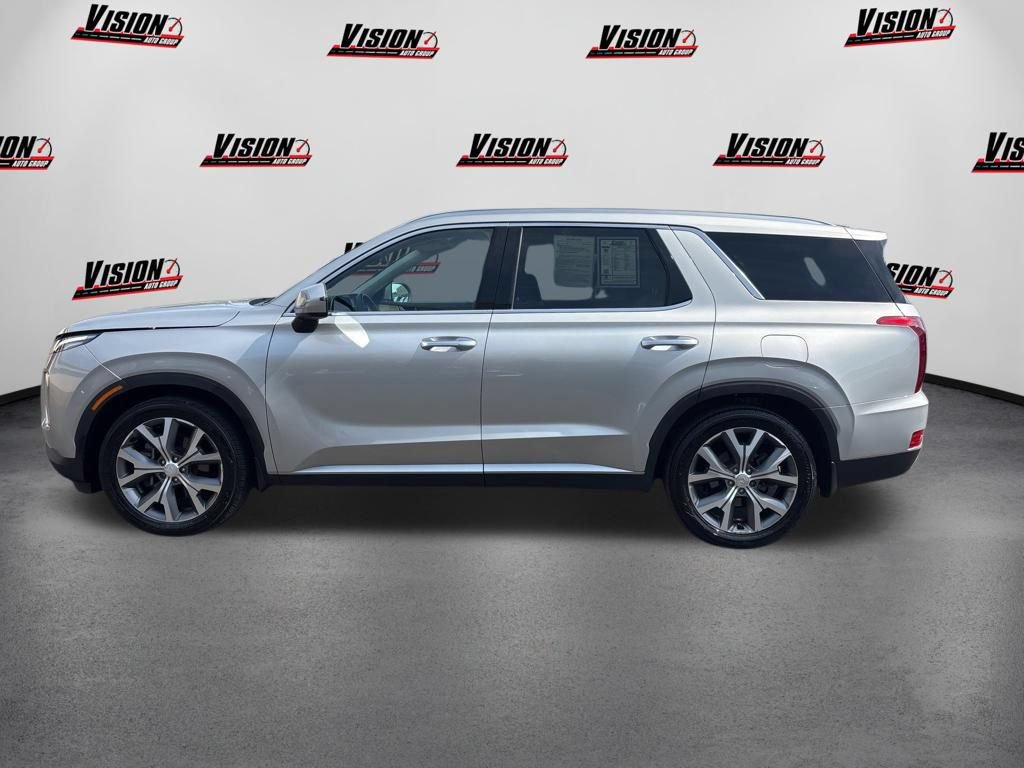 Used 2022 Hyundai Palisade SEL w/ Premium Package AWD/4WD video 2