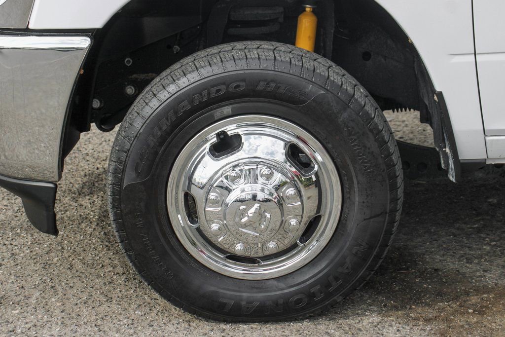 Used 2021 RAM 3500 Tradesman w/ Chrome Appearance Group image 39