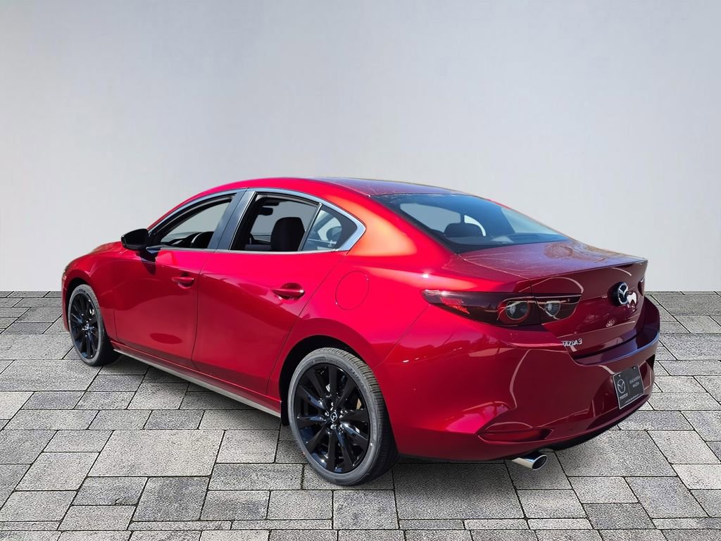 New 2026 MAZDA MAZDA3 s Sport image 5