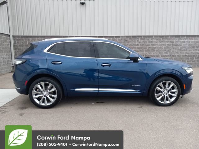 Used 2023 Buick Envision Avenir image 2