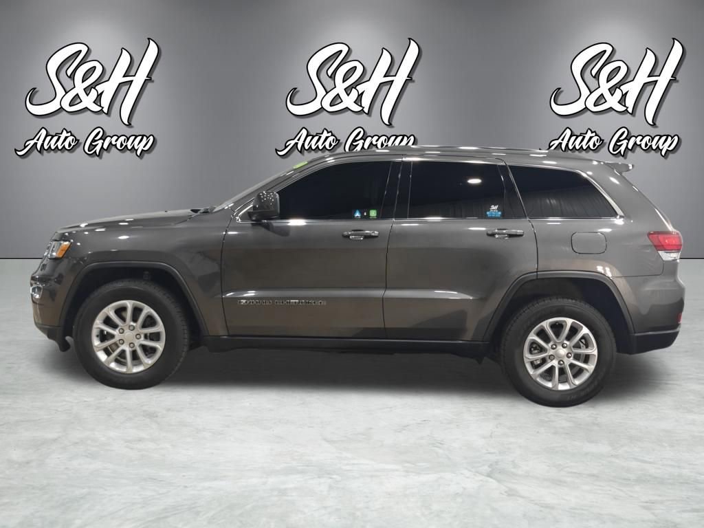 Used 2021 Jeep Grand Cherokee Laredo X image 15