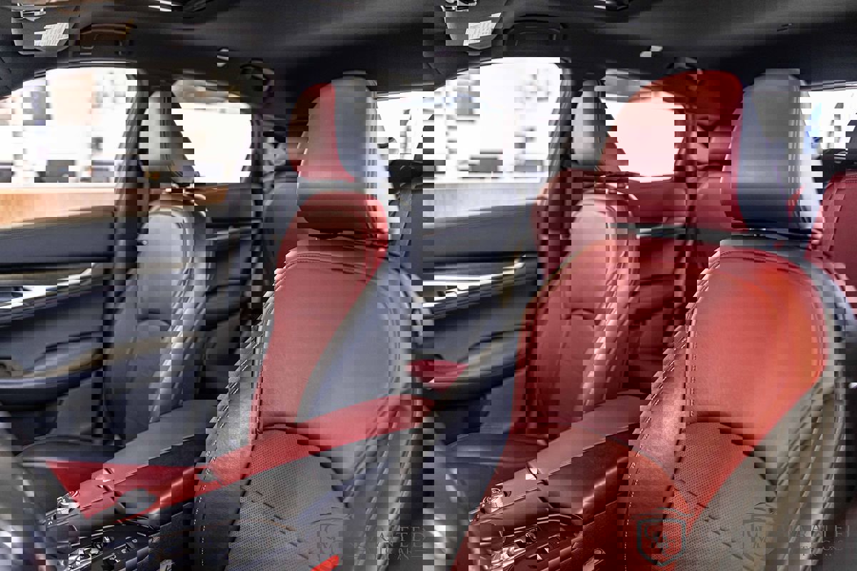 Used 2022 INFINITI QX55 Sensory w/ Lighting Package image 18