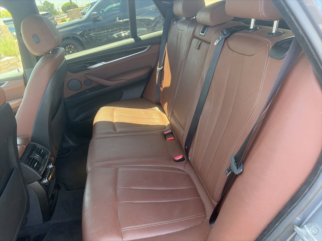 Used 2017 BMW X5 xDrive35i AWD/4WD image 10