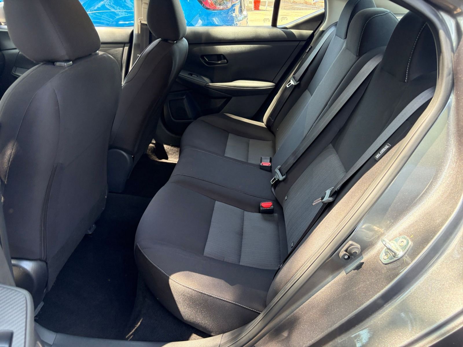 Used 2025 Nissan Sentra SV FWD image 36