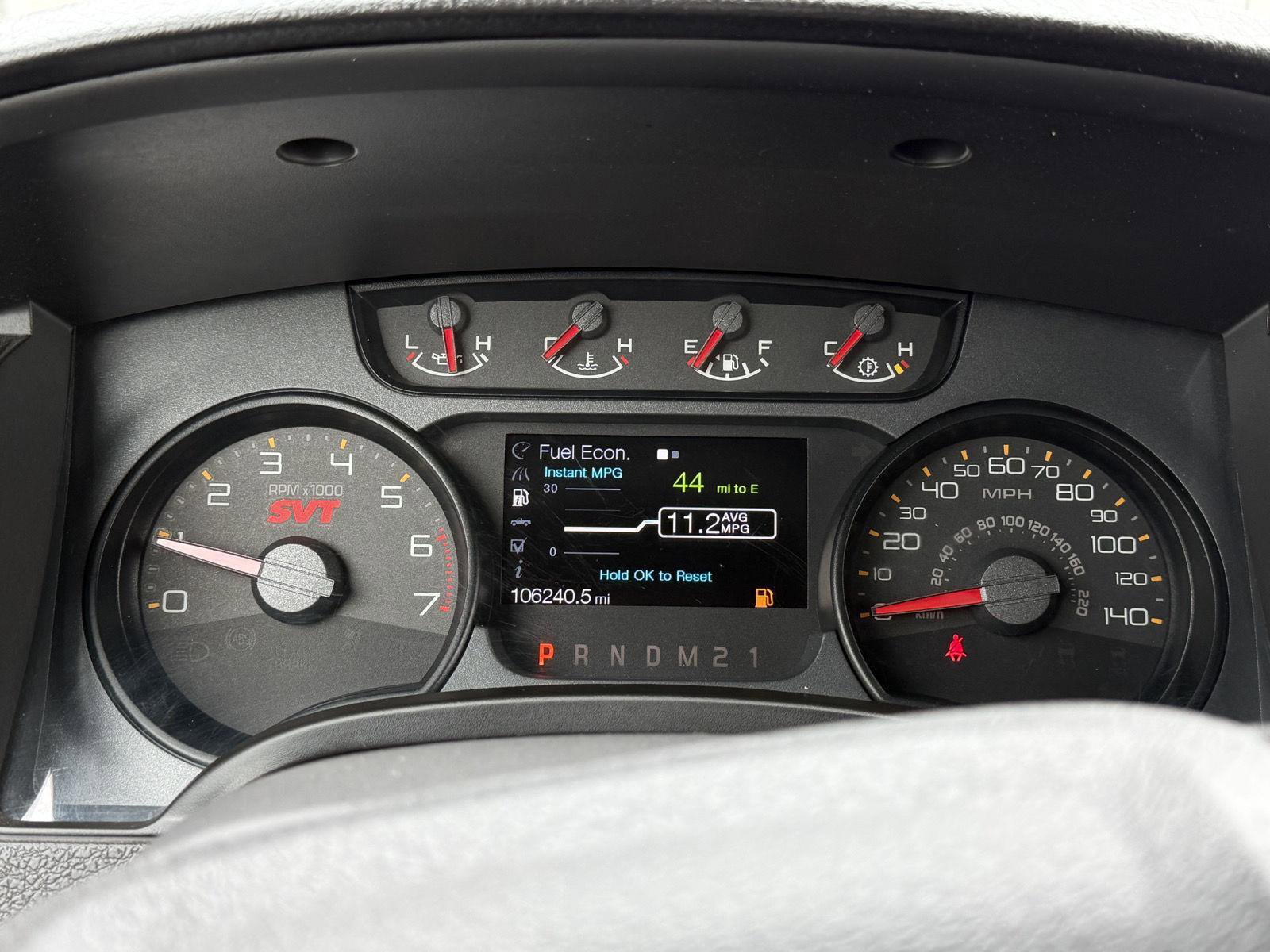 Used 2014 Ford F150 Raptor w/ Equipment Group 801A Luxury AWD/4WD image 12