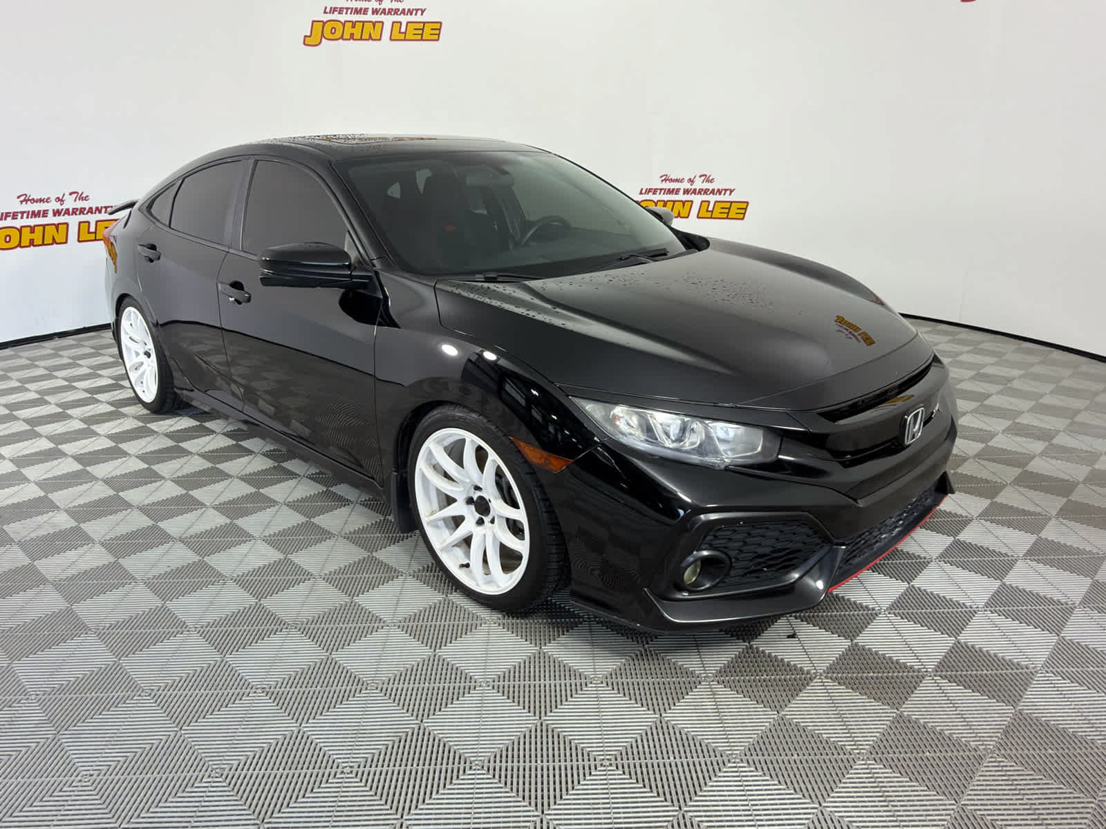 Used 2019 Honda Civic Si image 8