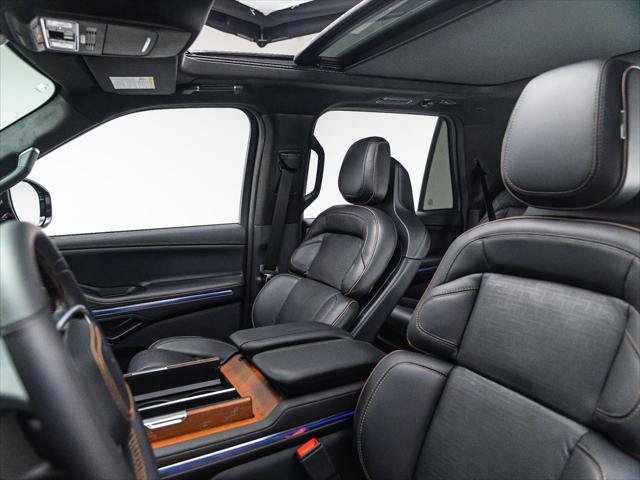 New 2027 Lincoln Navigator L Black Label AWD/4WD image 15