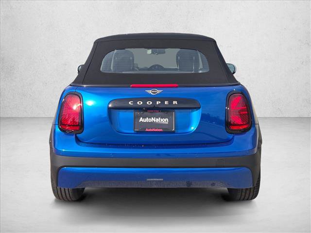 Certified 2026 MINI Cooper Convertible FWD image 6