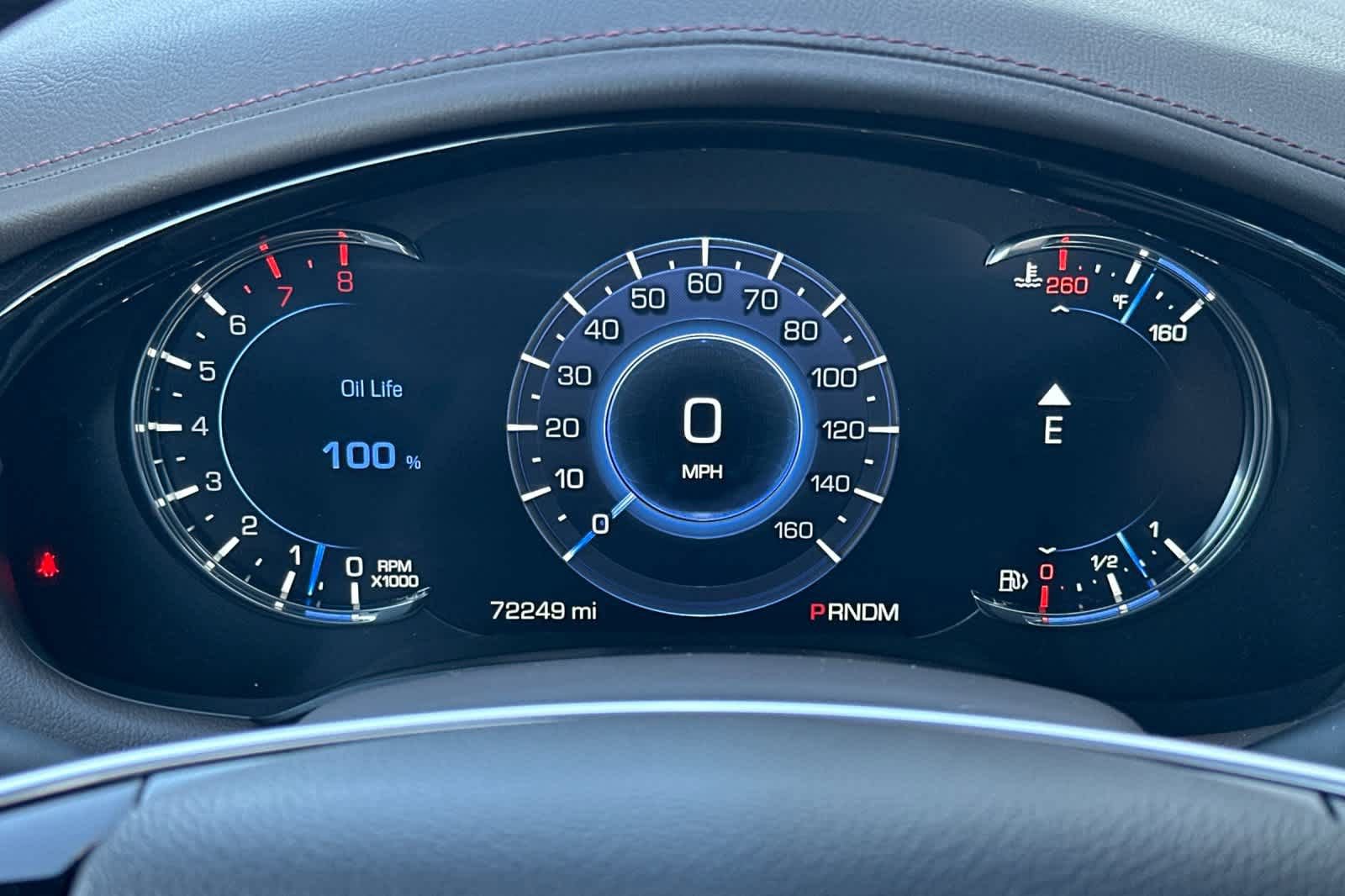 Used 2017 Cadillac XTS Premium Luxury w/ Driver Assist Package image 24