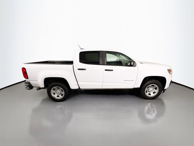 Used 2022 Chevrolet Colorado W/T w/ WT Convenience Package RWD image 8