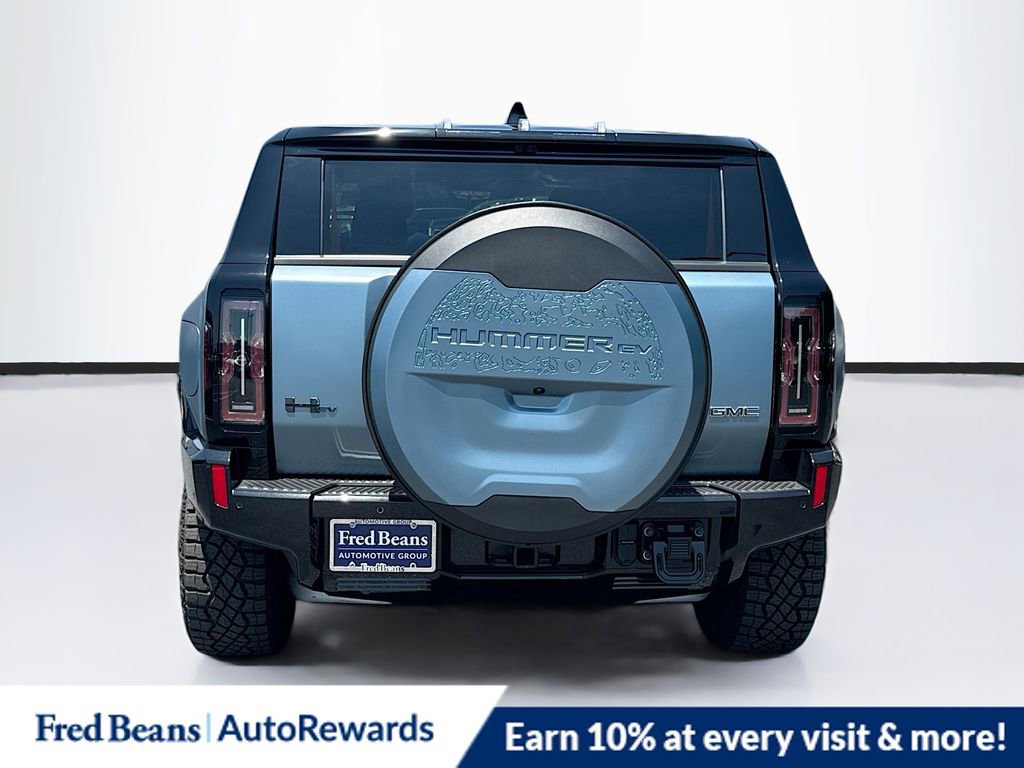 New 2024 GMC Hummer EV 3X w/ Omega Edition AWD/4WD image 6