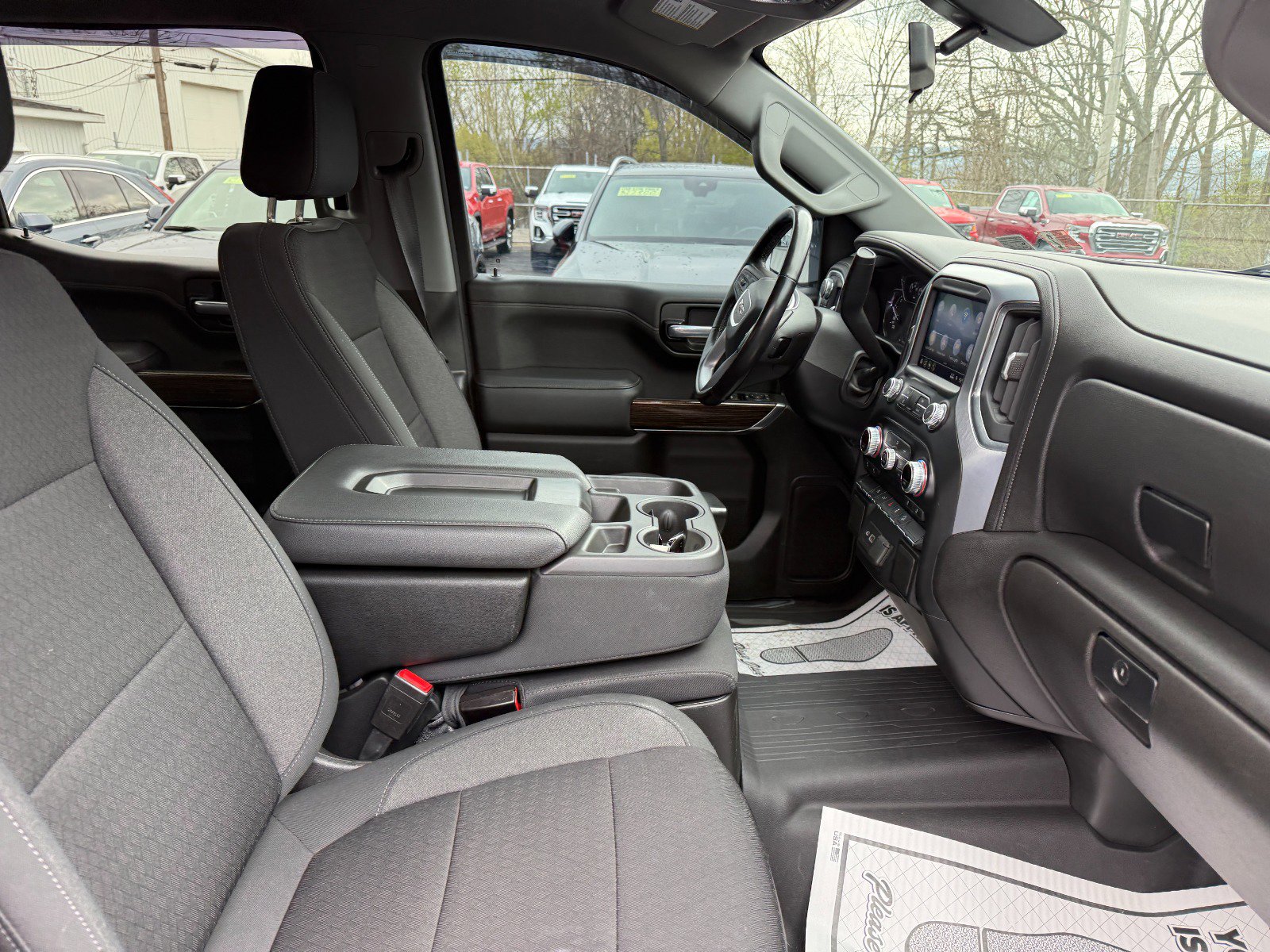 Used 2021 GMC Sierra 1500 Elevation w/ X31 Off-Road Package AWD/4WD image 21