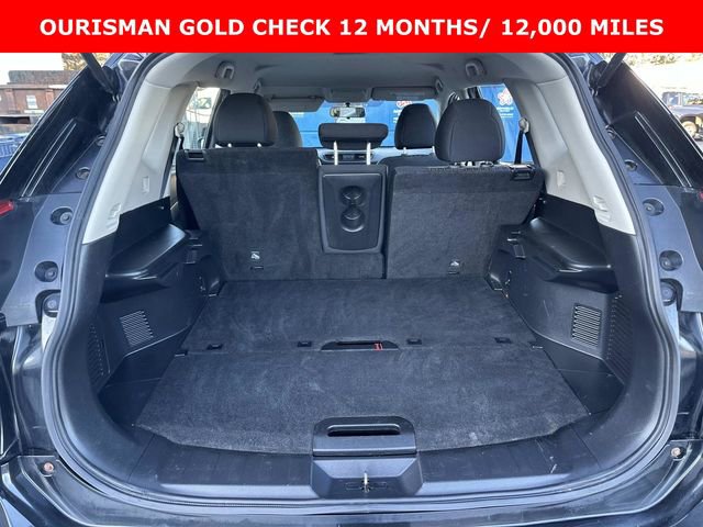 Used 2017 Nissan Rogue S image 13