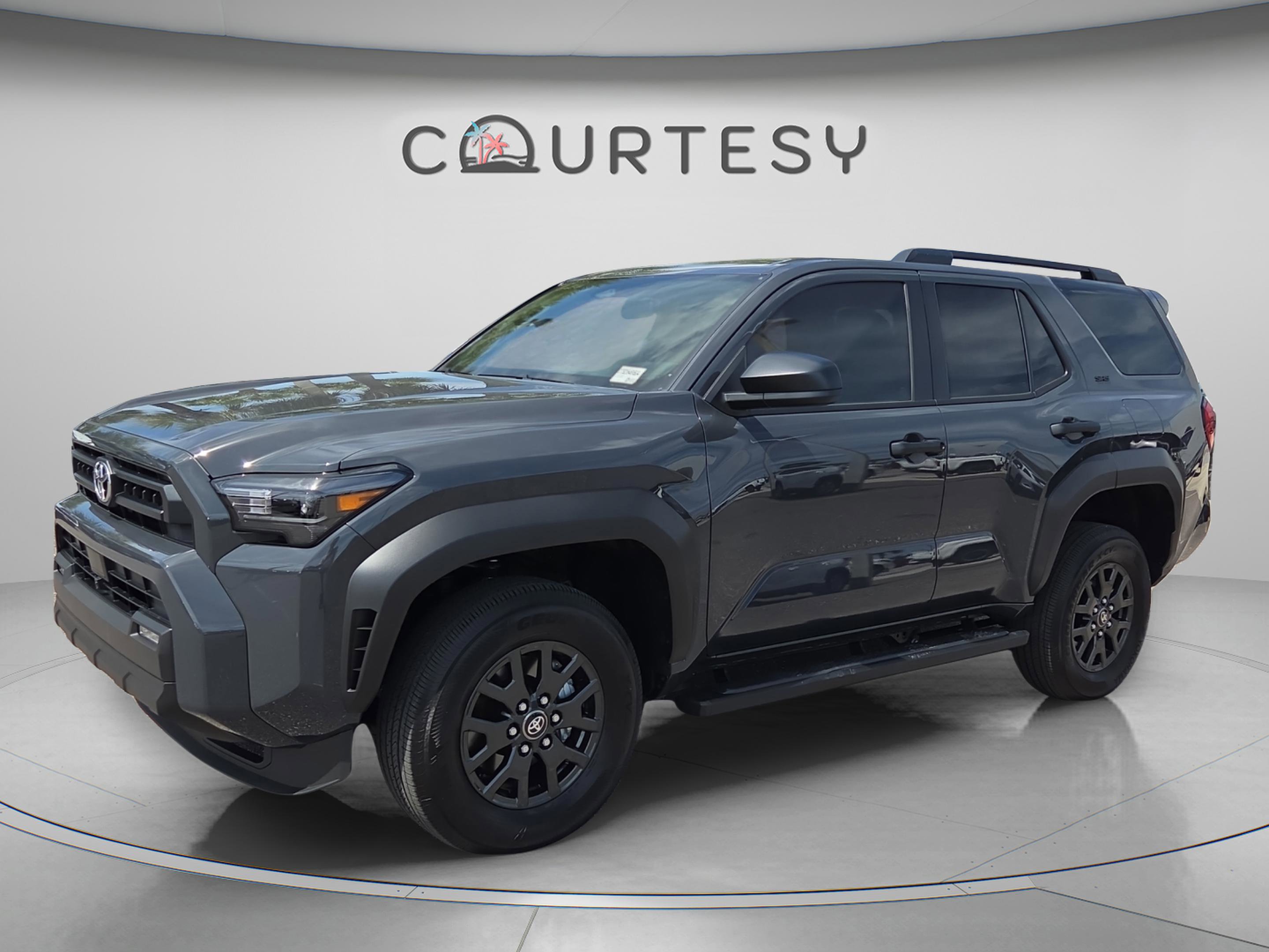 Certified 2026 Toyota 4Runner SR5 image 1