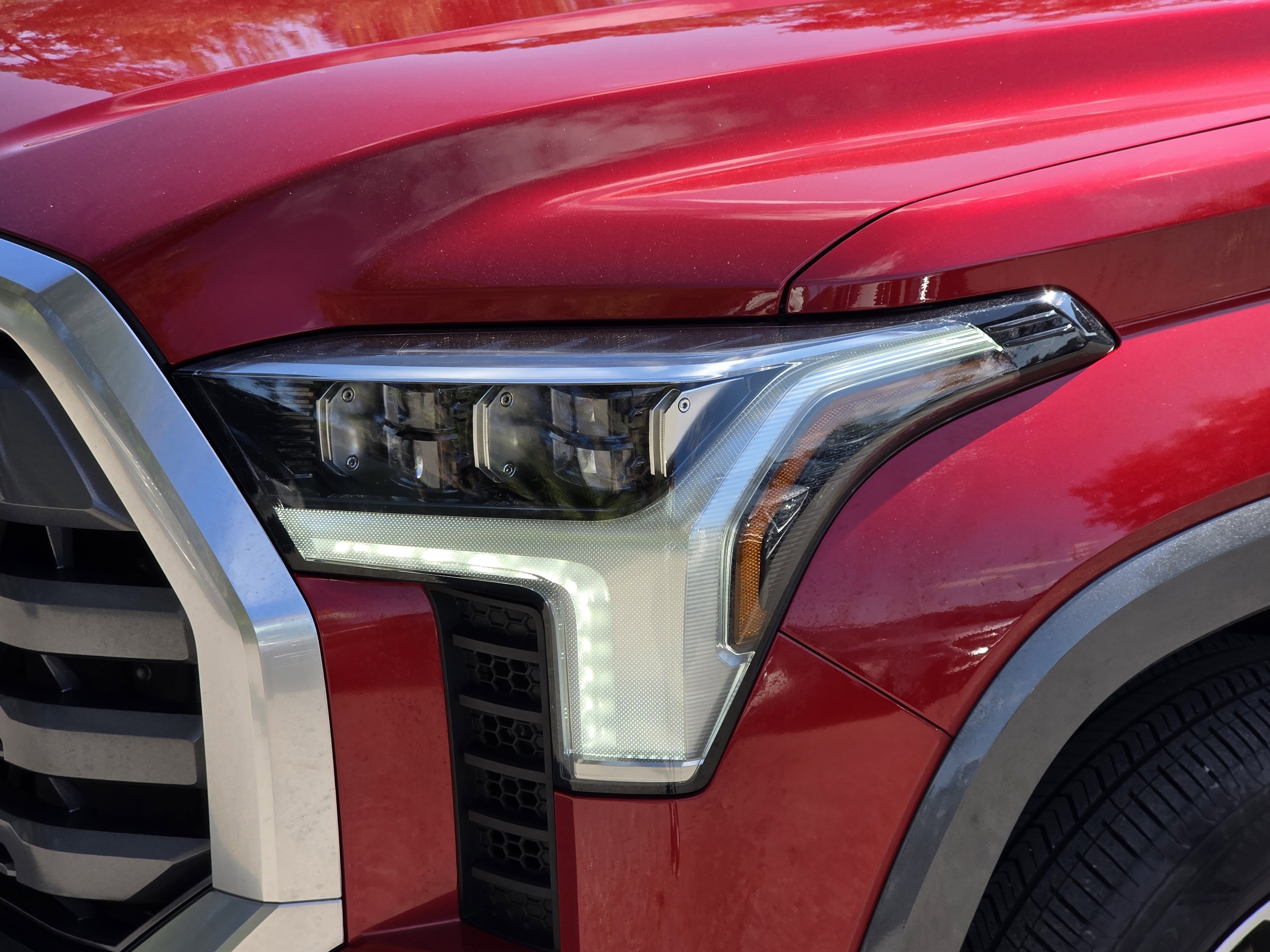 Used 2022 Toyota Tundra Limited image 6