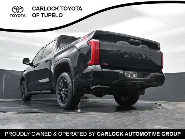 Used 2026 Toyota Tundra SR5 w/ SX Package AWD/4WD image 41