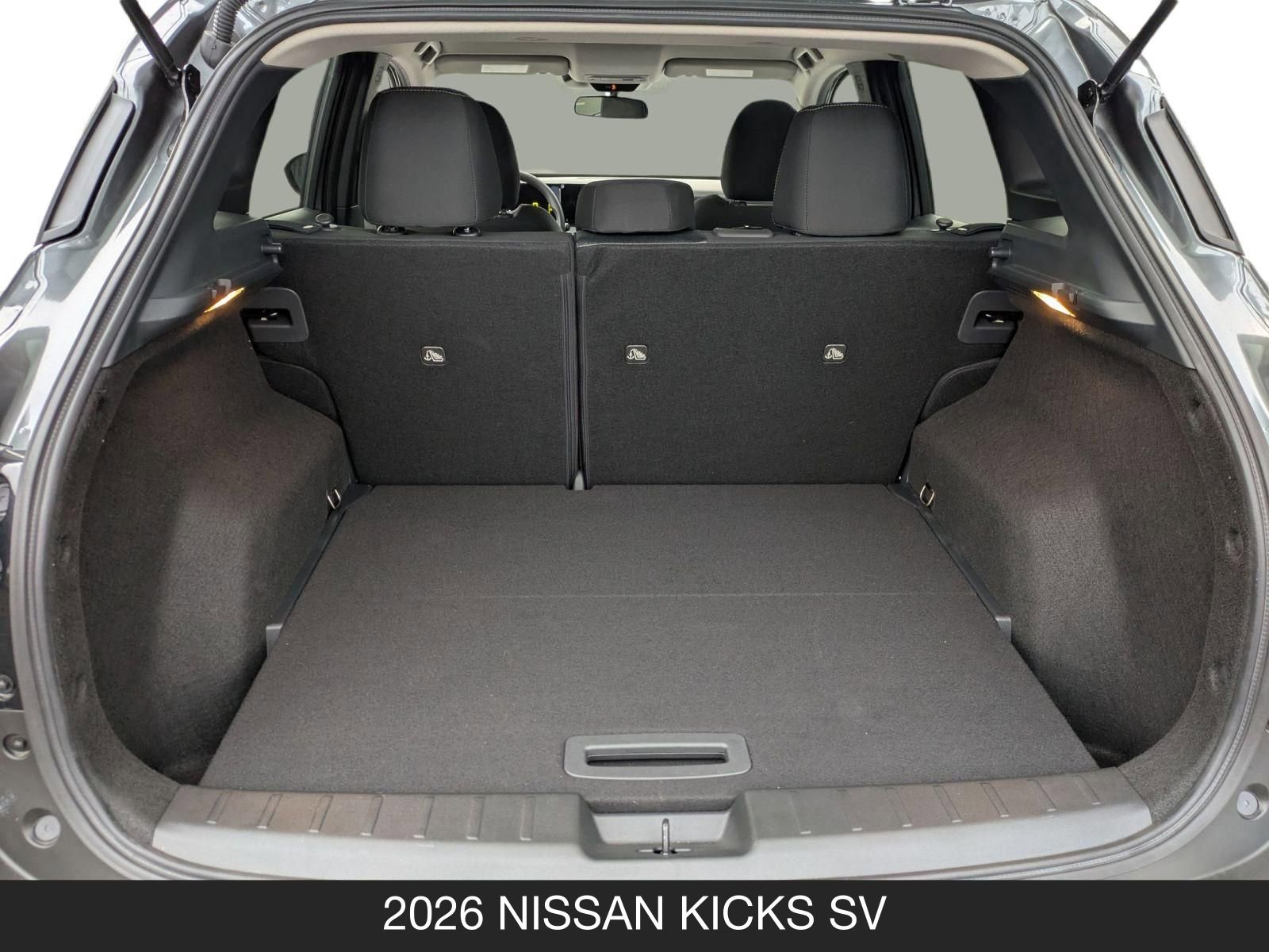 Certified 2026 Nissan Kicks SV image 20