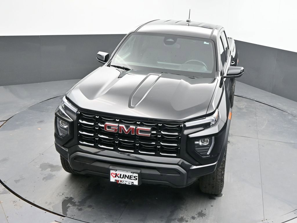 Used 2025 GMC Canyon Elevation image 55