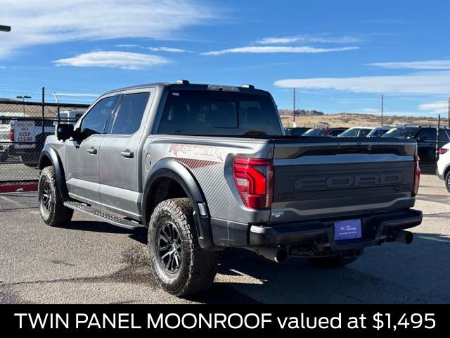 Certified 2024 Ford F150 Raptor image 3