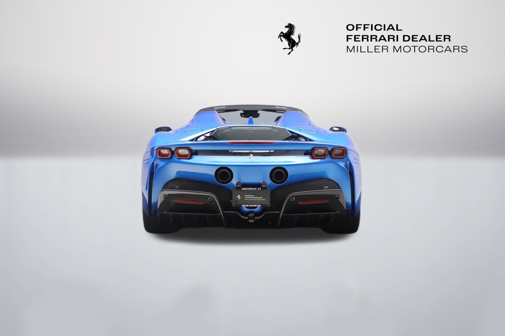 Certified 2024 Ferrari SF90 Spider image 7