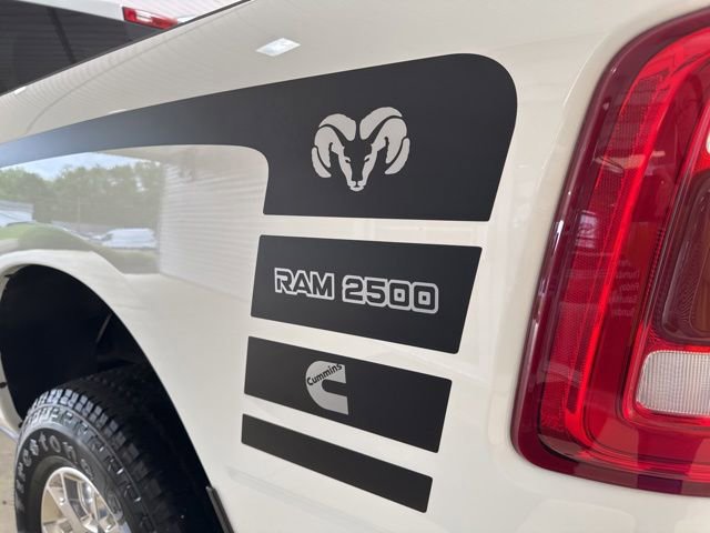 Used 2024 RAM 2500 Laramie AWD/4WD image 38