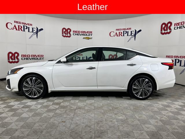 Used 2023 Nissan Altima 2.5 SL AWD/4WD image 4