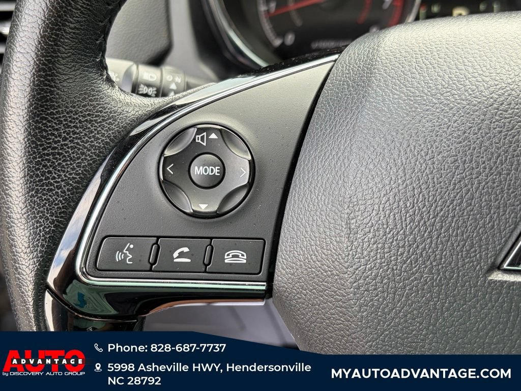 Used 2024 Mitsubishi Outlander Sport ES AWD/4WD image 21